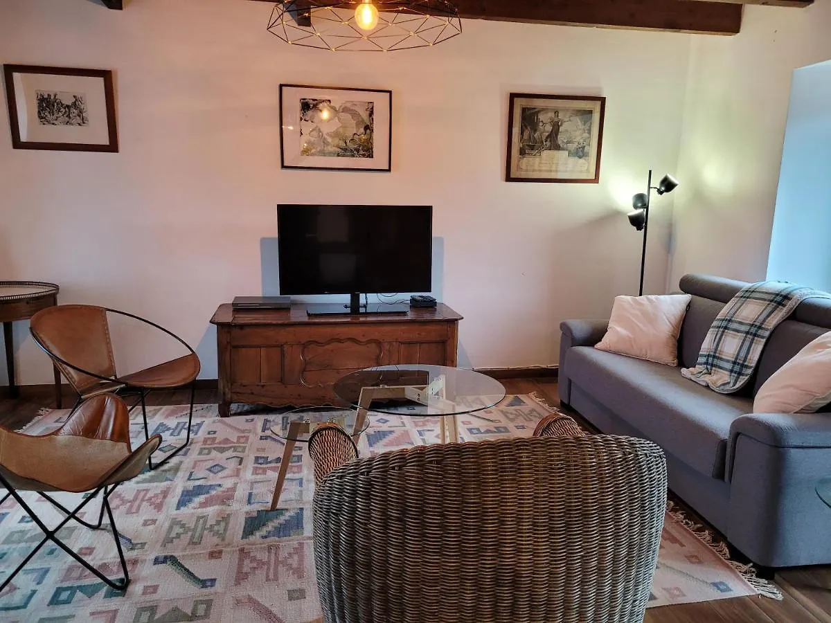 Le Milin Du Villa Gouarec Fransa