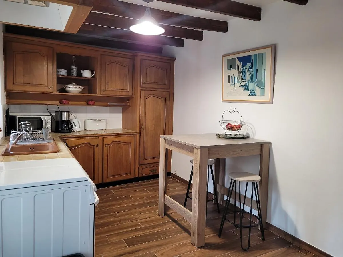 Le Milin Du Villa Gouarec
