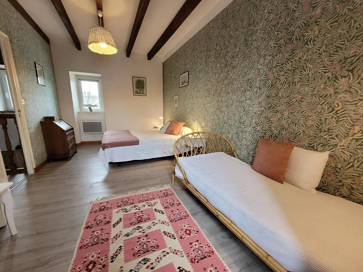 Le Milin Du Villa Gouarec 0*,