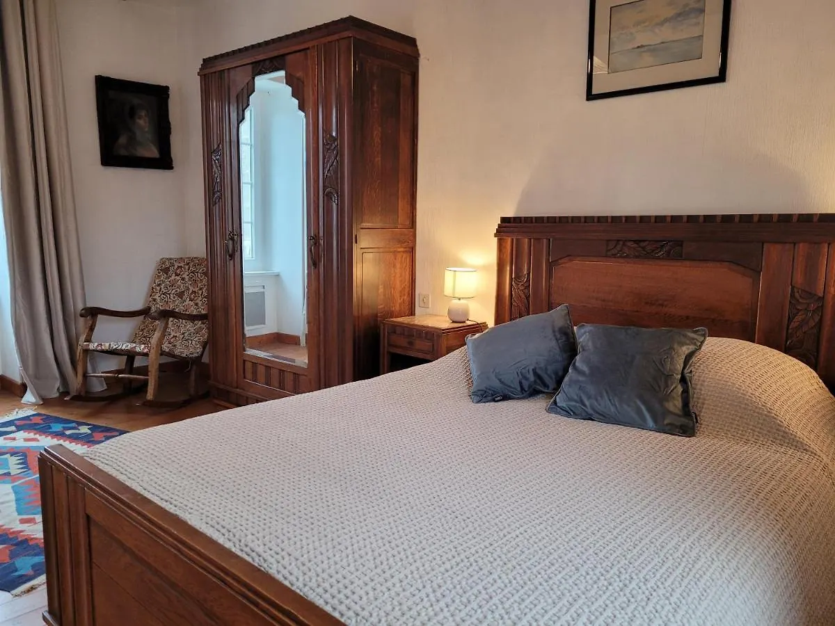 Holiday home Le Milin Du Villa Gouarec